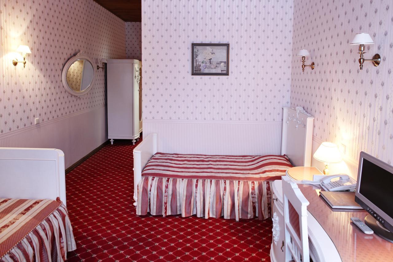 Dikli Palace Hotel Szoba fotó